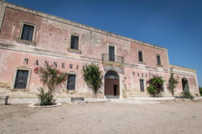 Masseria Mazzetta Salento Corte del Falconiere